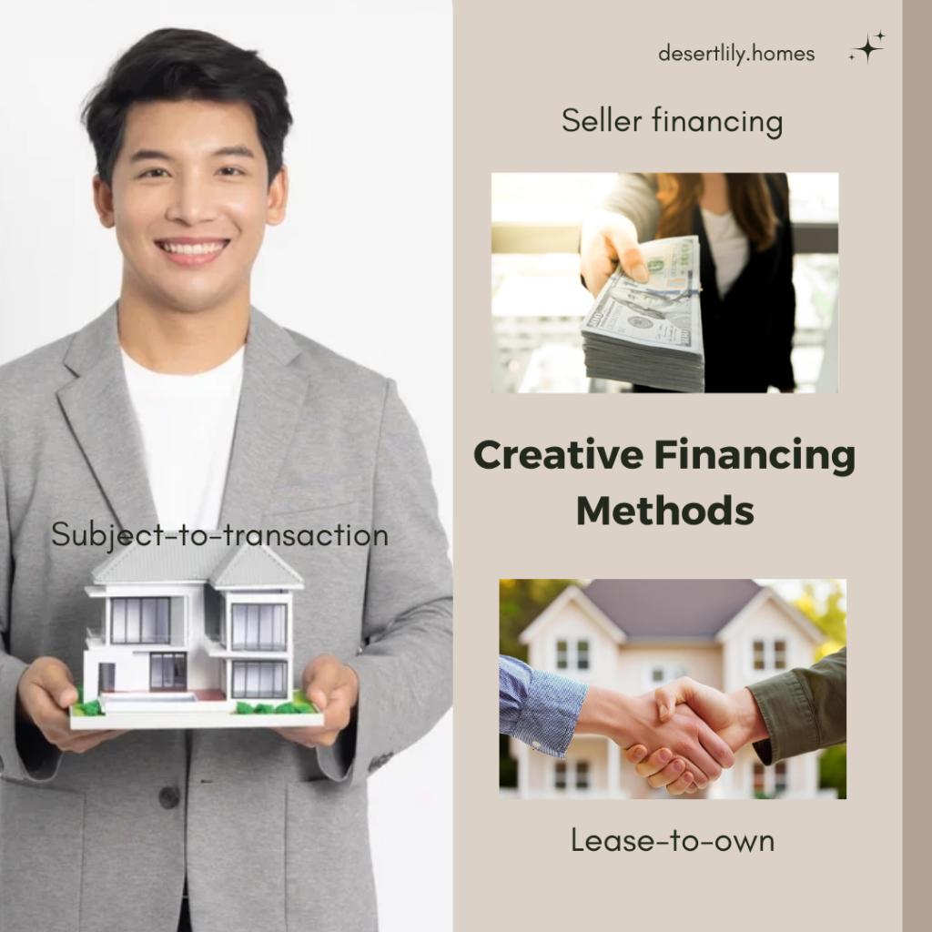 Creative Financing