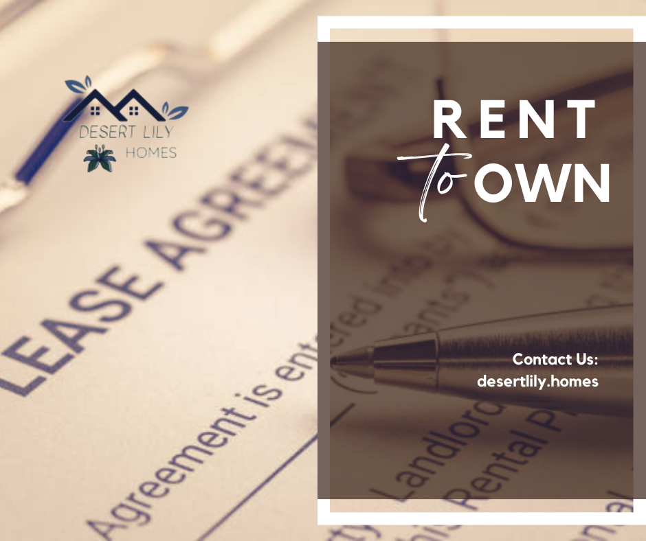 Benefits of Rent-to-Own for Credit-Challenged Buyers