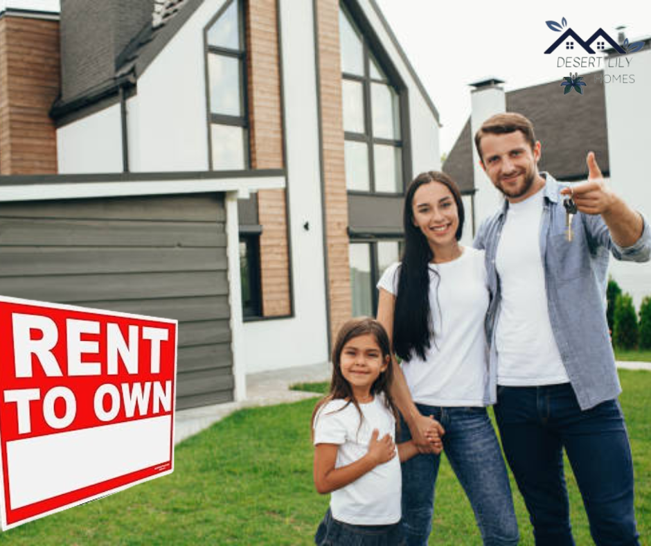 Lease-option programs