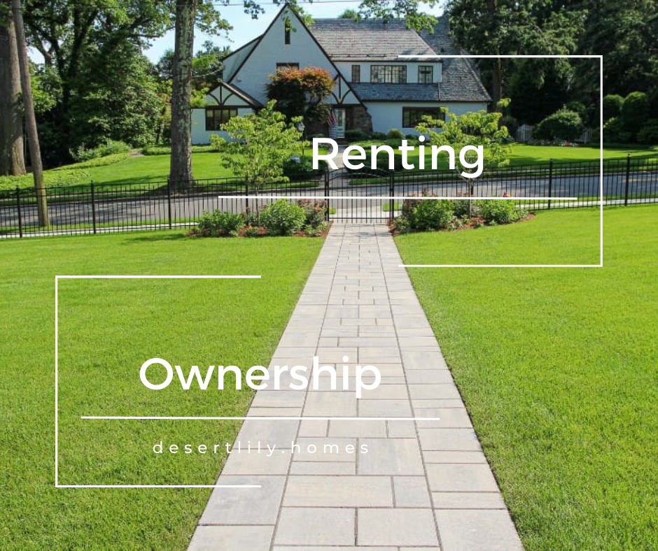 Rent-to-own agreement